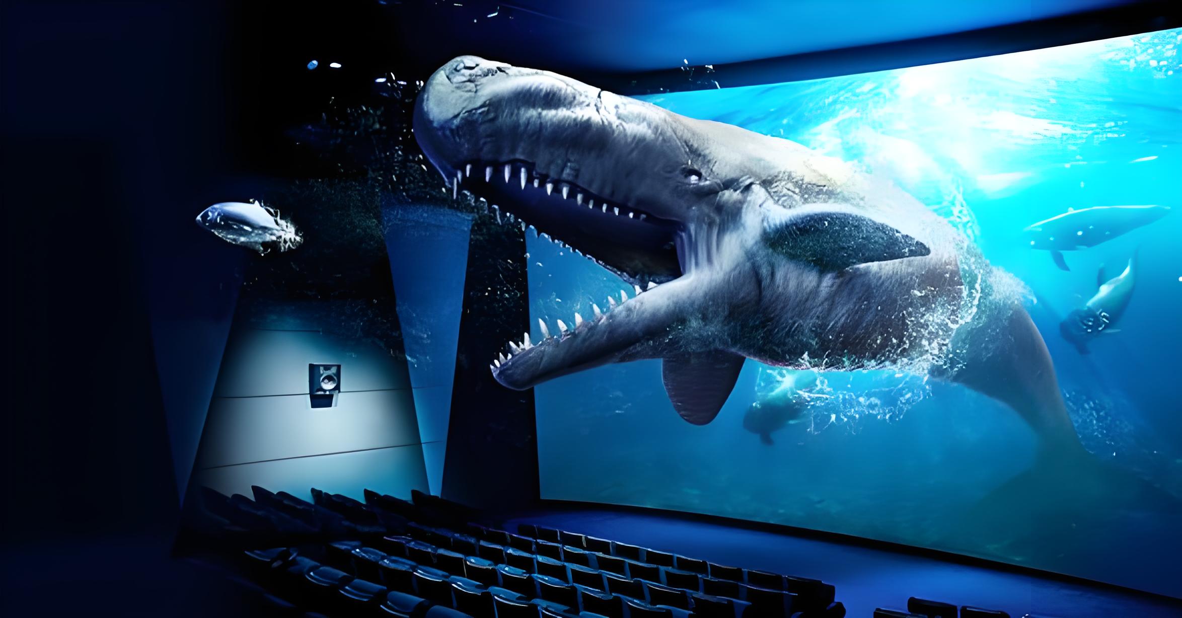 5D影院（多感官特效影院）