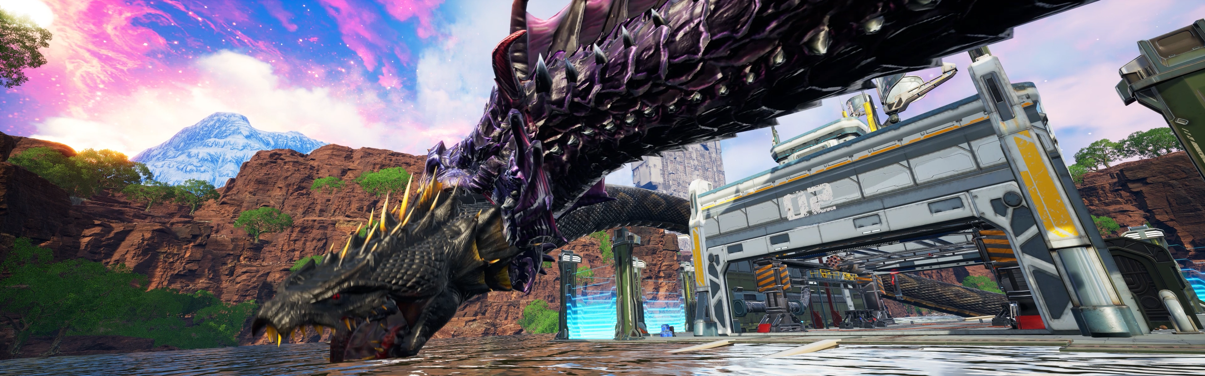 海德拉星球历险